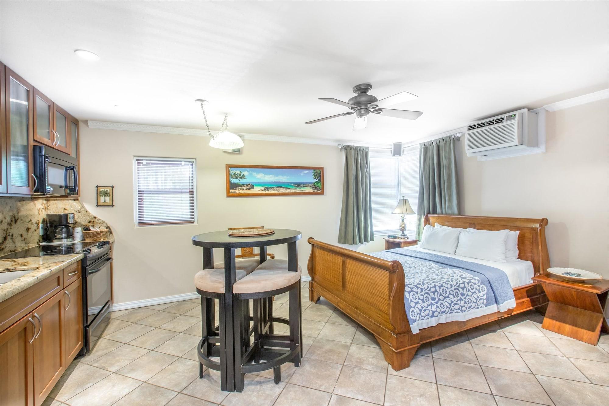 Days Inn By Wyndham Maui Oceanfront Wailea  Luaran gambar
