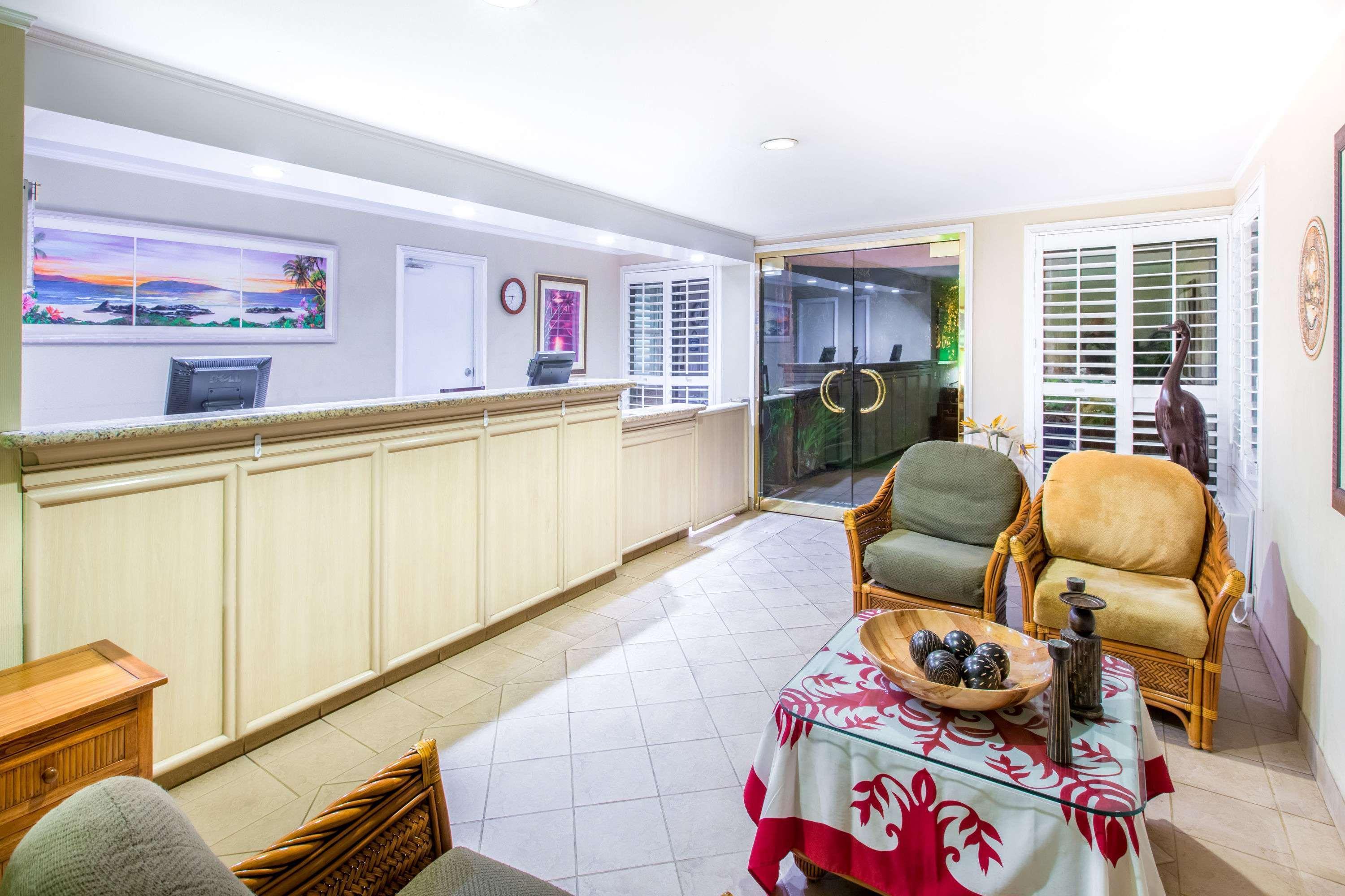 Days Inn By Wyndham Maui Oceanfront Wailea  Luaran gambar