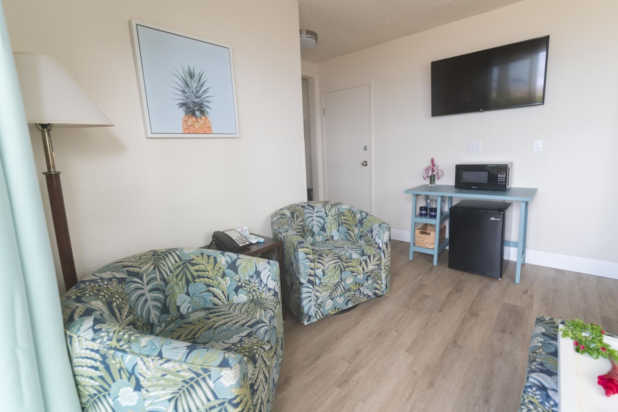Days Inn By Wyndham Maui Oceanfront Wailea  Luaran gambar