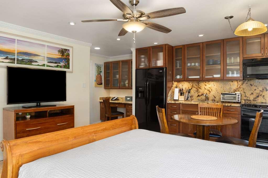 Days Inn By Wyndham Maui Oceanfront Wailea  Bilik gambar