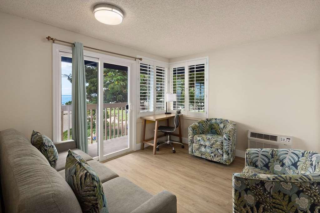Days Inn By Wyndham Maui Oceanfront Wailea  Bilik gambar