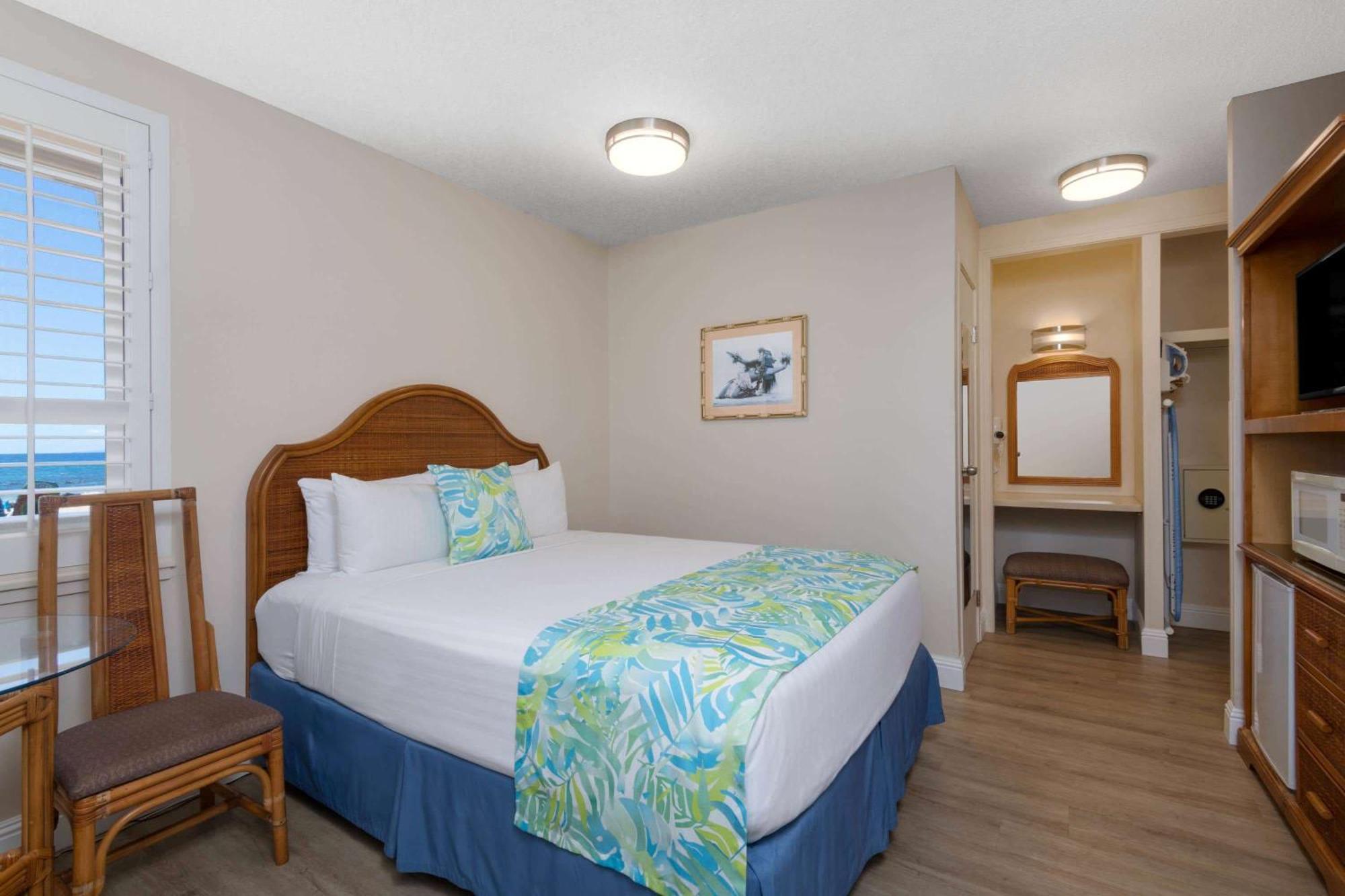 Days Inn By Wyndham Maui Oceanfront Wailea  Luaran gambar