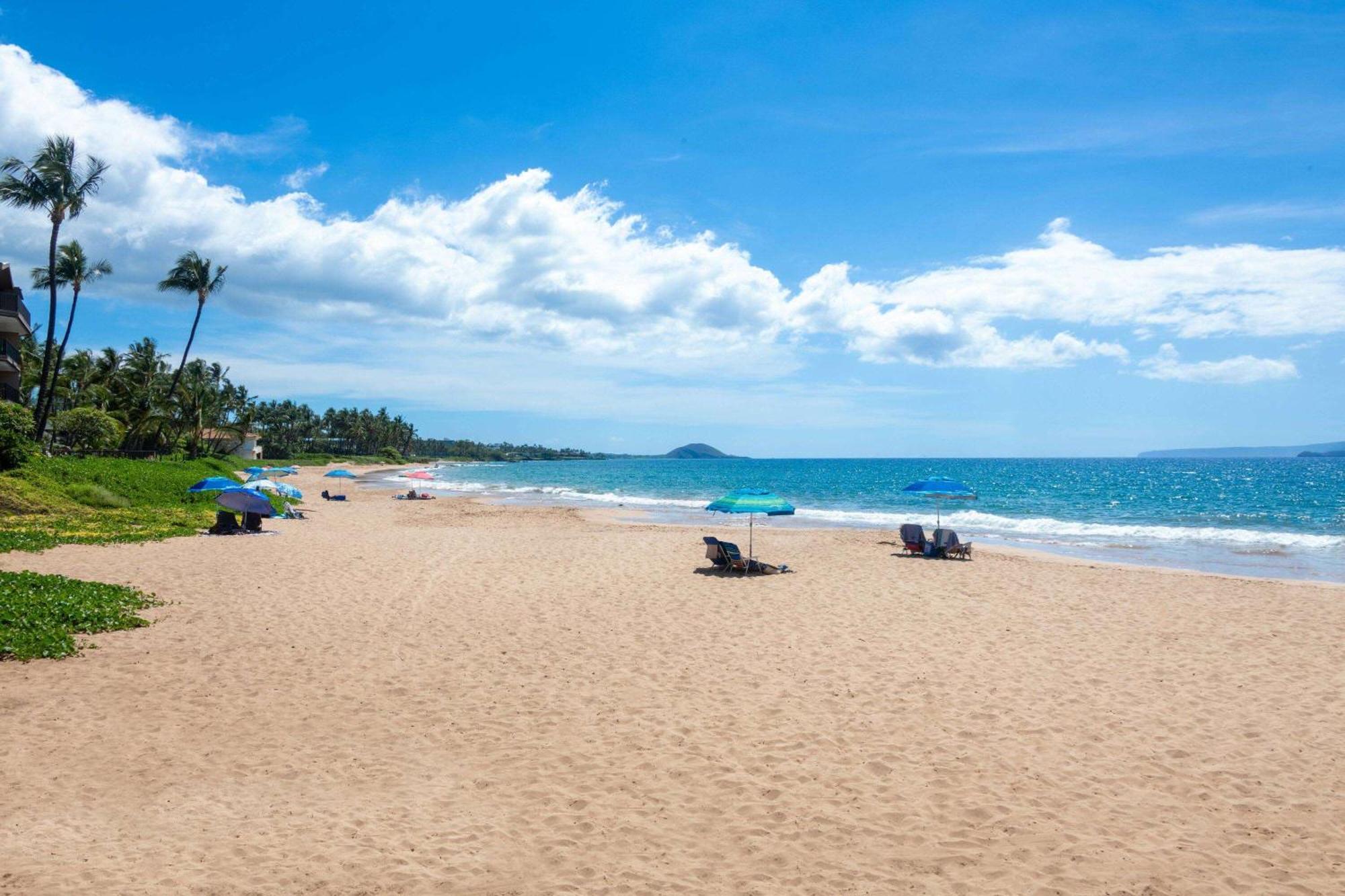 Days Inn By Wyndham Maui Oceanfront Wailea  Luaran gambar