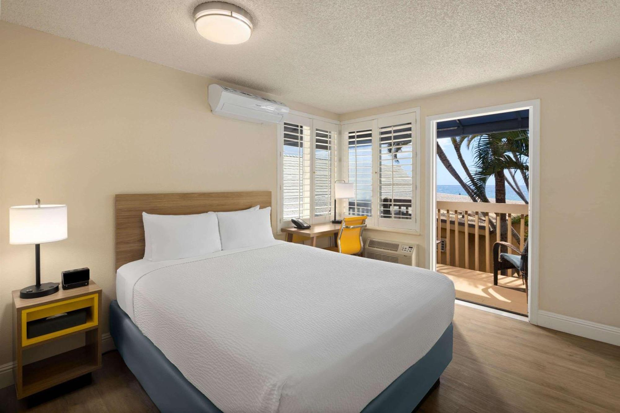 Days Inn By Wyndham Maui Oceanfront Wailea  Luaran gambar