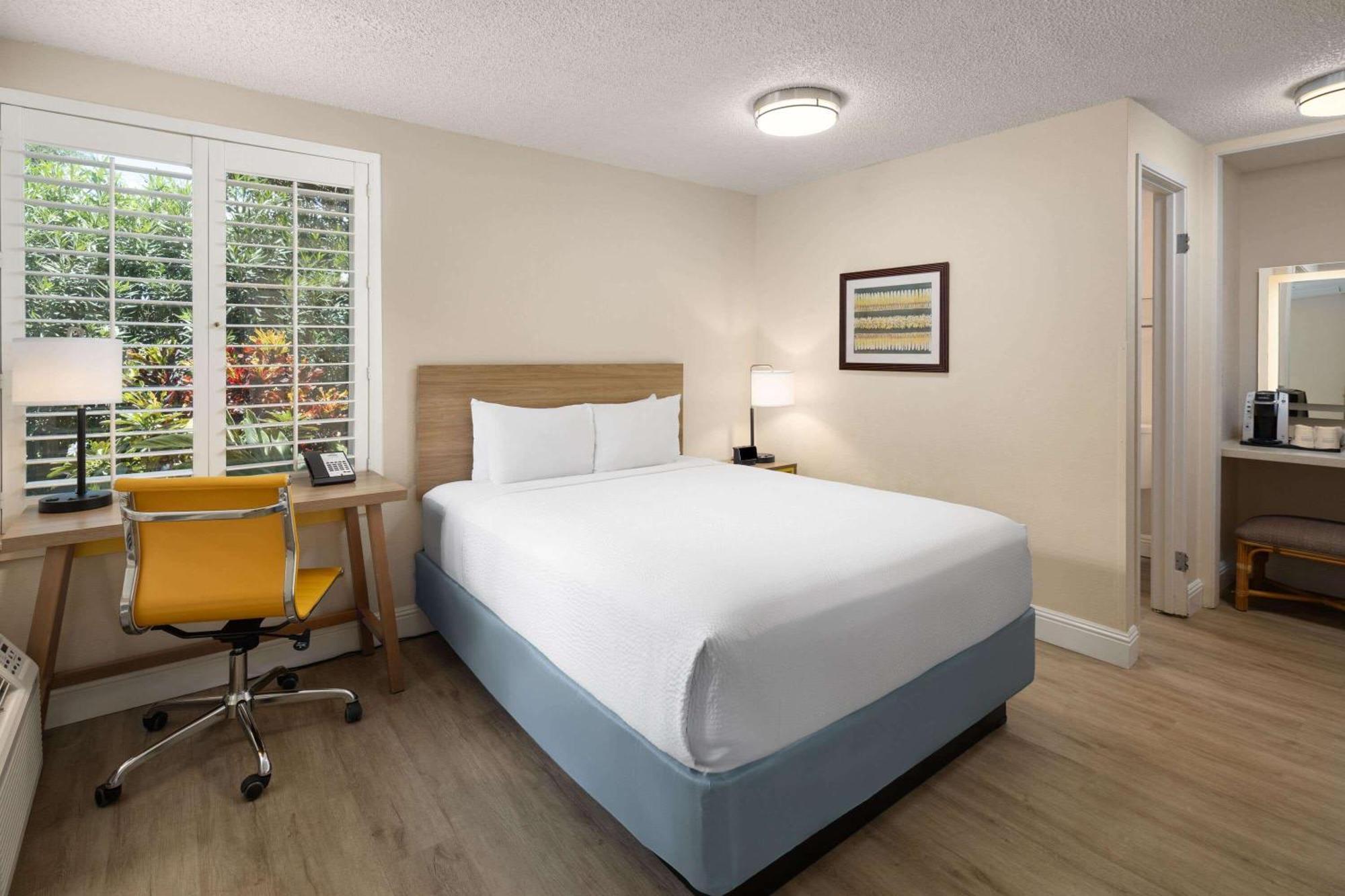 Days Inn By Wyndham Maui Oceanfront Wailea  Luaran gambar