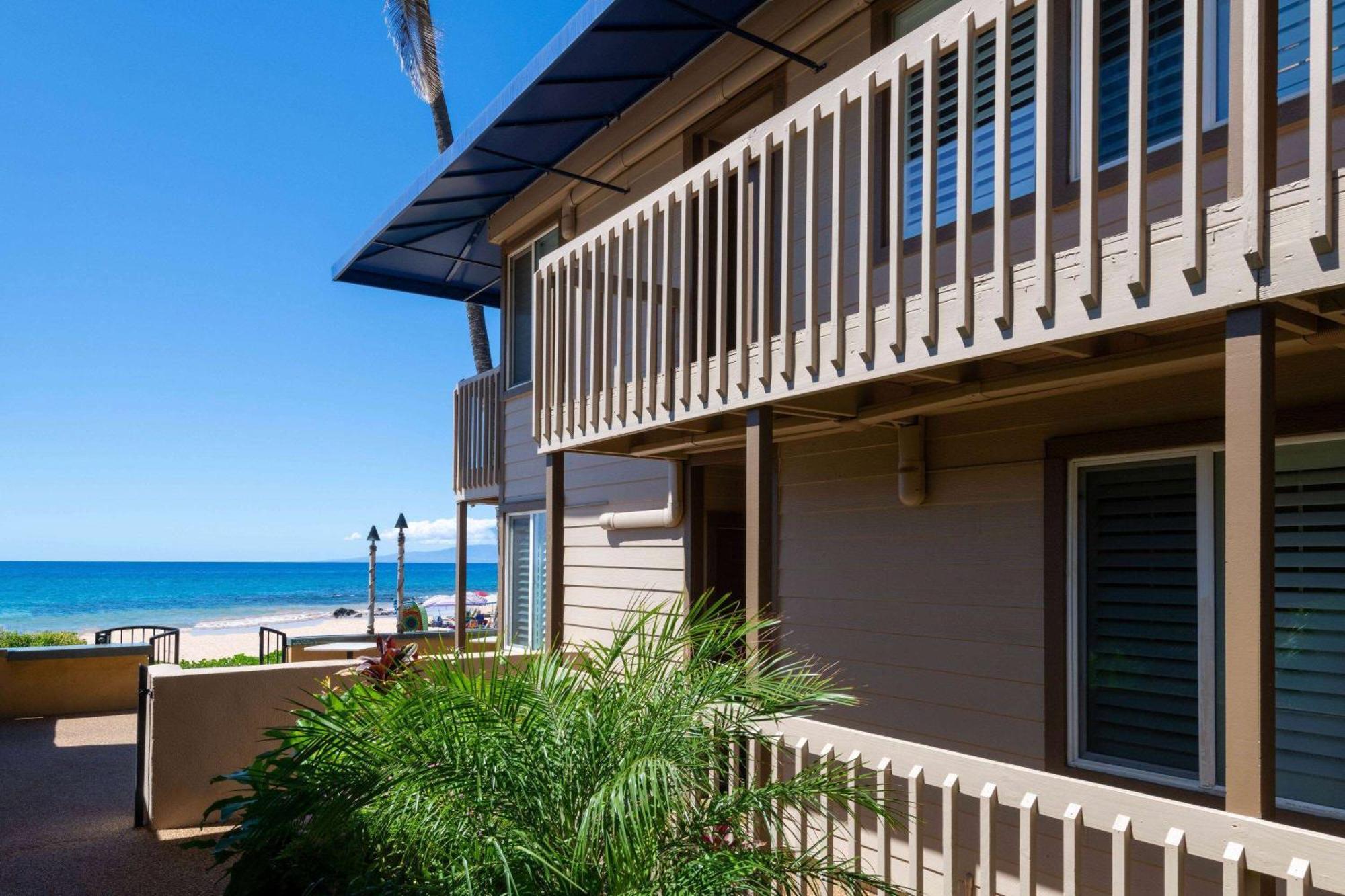 Days Inn By Wyndham Maui Oceanfront Wailea  Luaran gambar